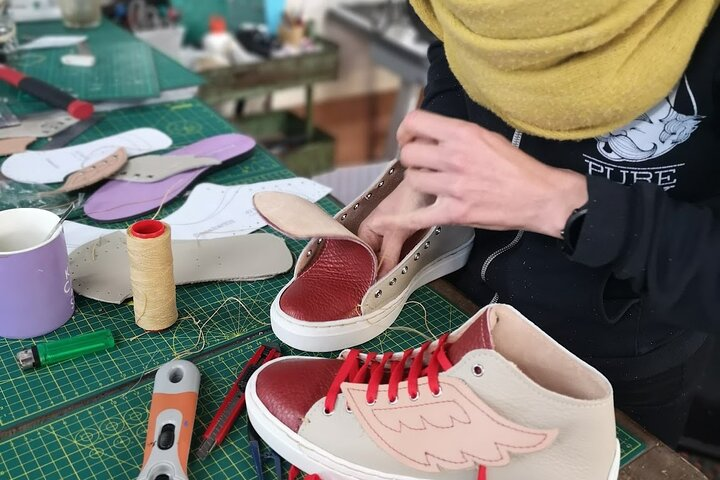 Leather workshops, Private classes  - Photo 1 of 9